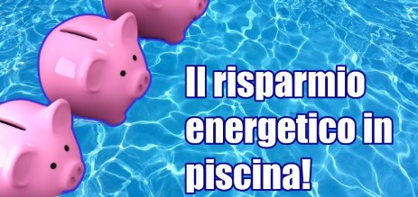 Efficienza energetica Piscine